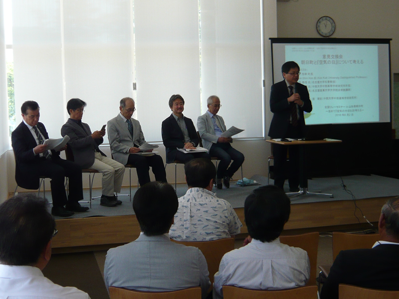 会場の様子(ご来場及び関係者の皆様誠にありがとうございました)
