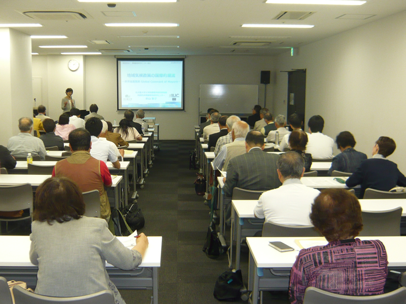 会場の様子(ご来場及び関係者の皆様誠にありがとうございました)